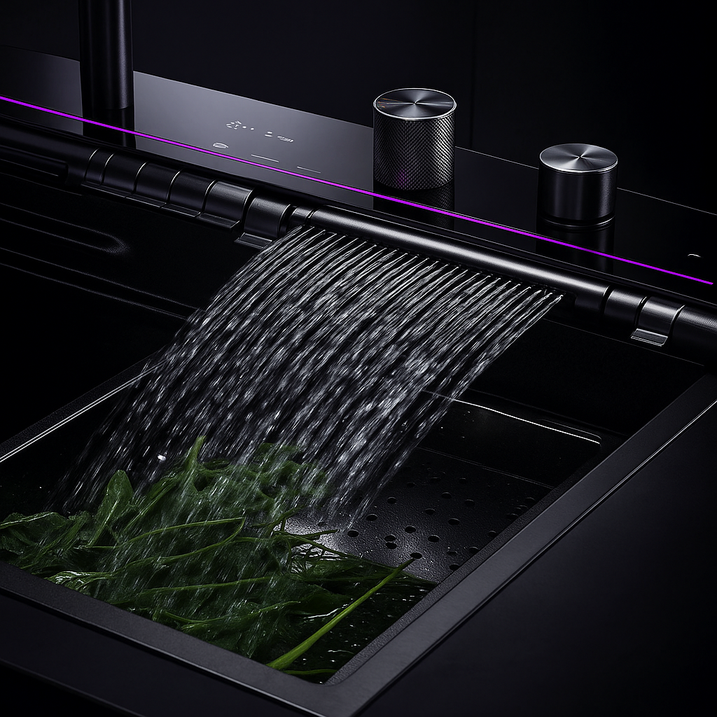 Velrane Aurelia™ Luxury Sink System