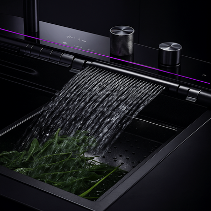 Velrane Aurelia™ Luxury Sink System