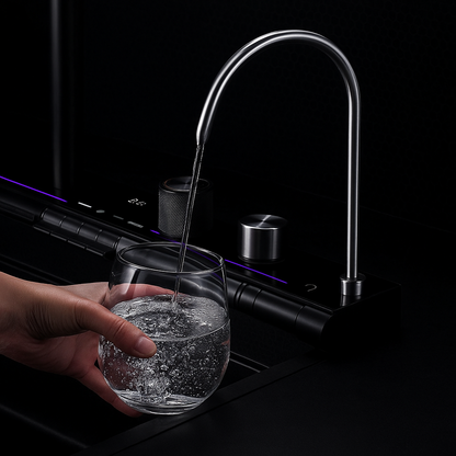 Velrane Aurelia™ Luxury Sink System