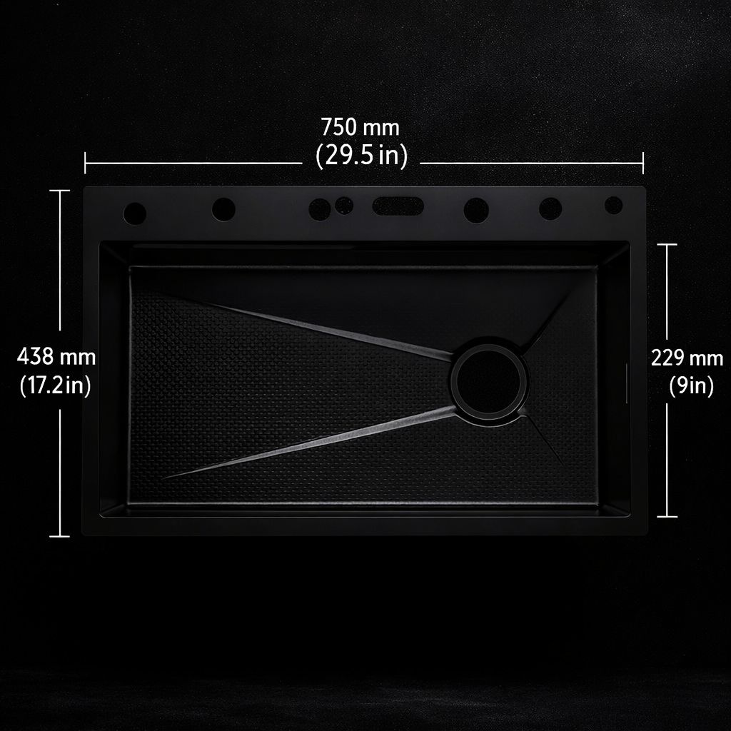 Velrane Aurelia™ Luxury Sink System