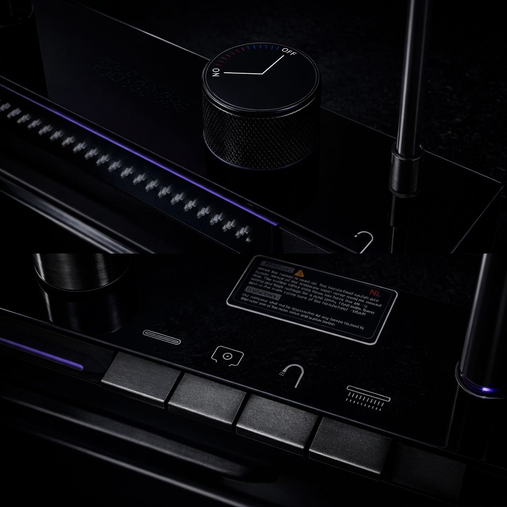 Velrane Aurelia™ Luxury Sink System